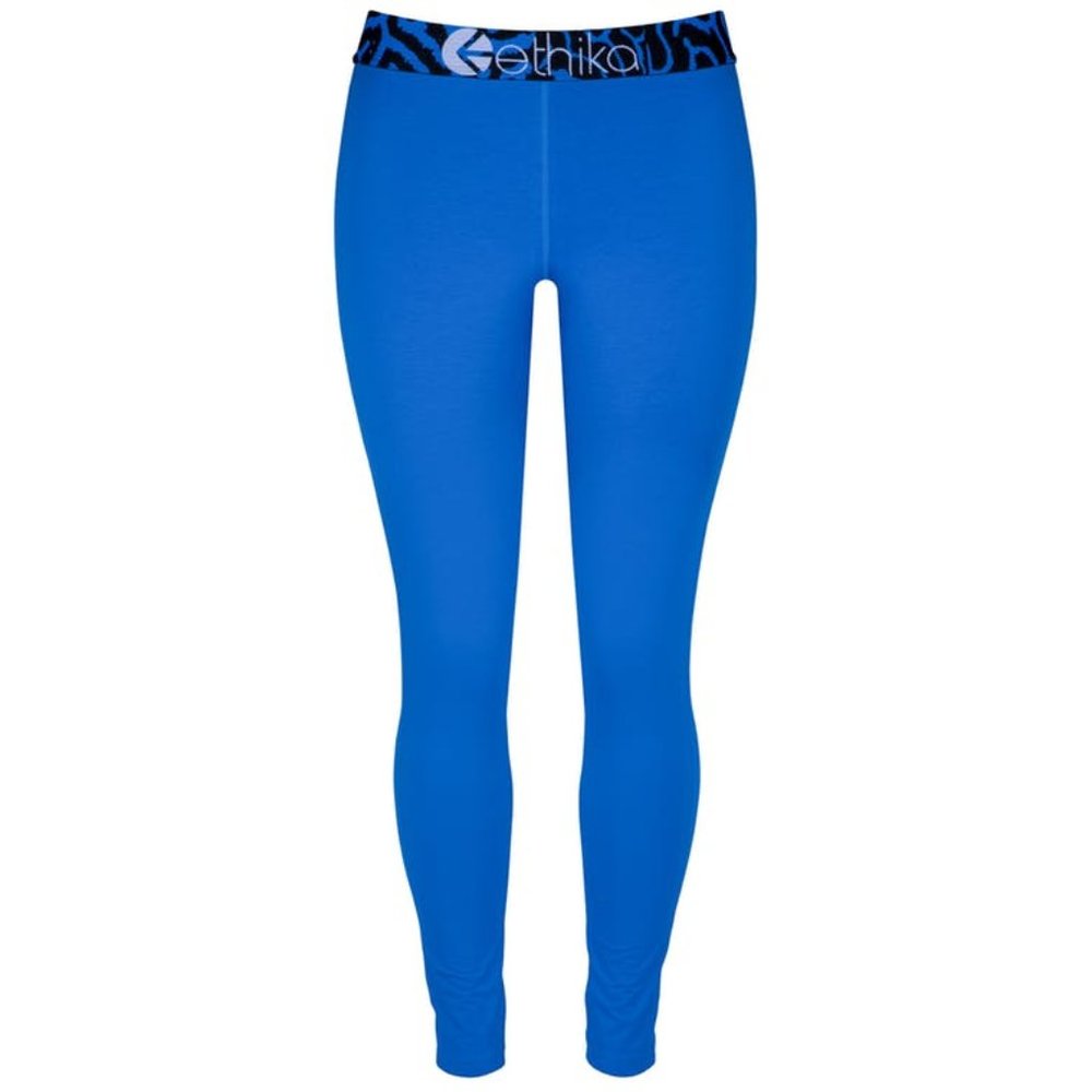 ethikagirls BLUE CORAL Women's Leggings M